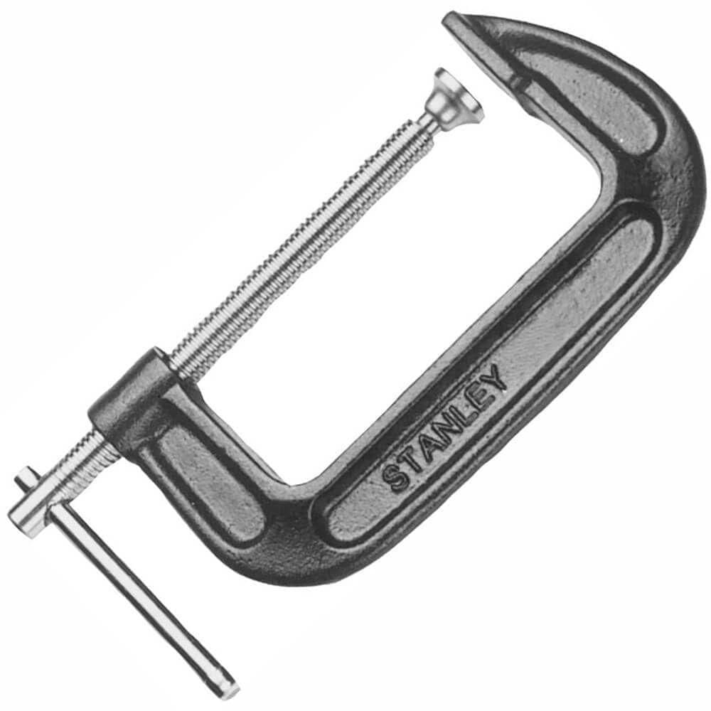 Grampo ”c” 2” - 83-502 - Stanley