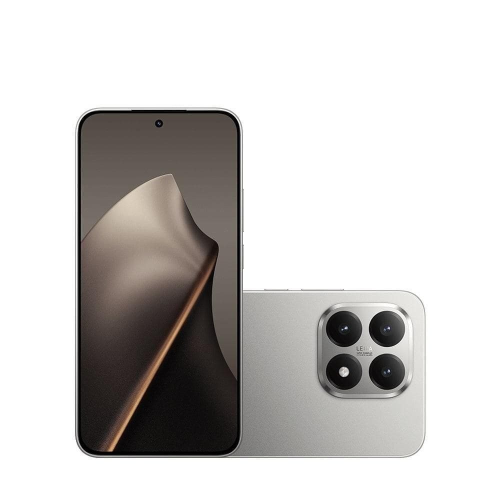 Smartphone Xiaomi 15T 5G 12+12GB RAM + 512GB Cinza