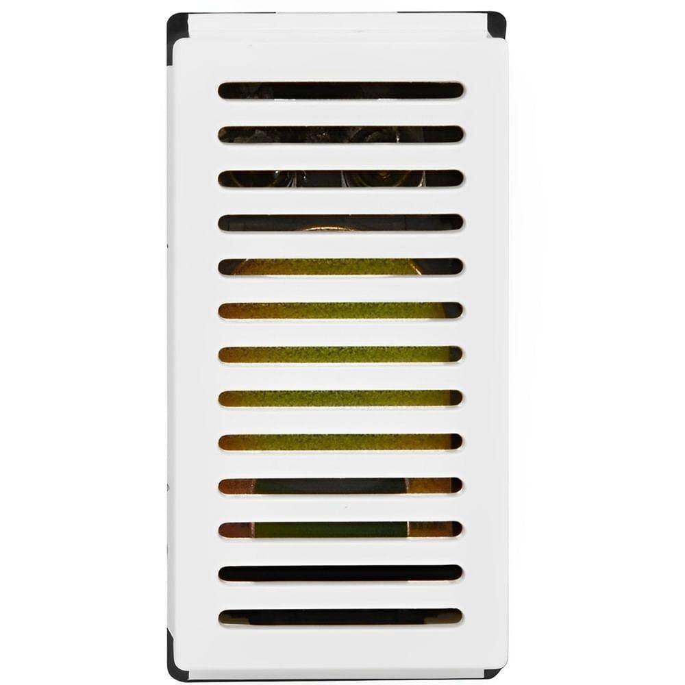 Campainha Cigarra 220 Volts Pial Pop - Lg0702c - Pial Campainha Cigarra 220v Pial Pop - Lg0702c - Pial