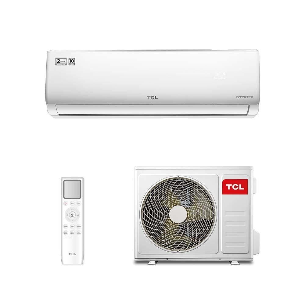 Ar Condicionado Split Hi-Wall TCL Elite G2 Inverter 34.000 BTUs Quente e Frio 220V R-32