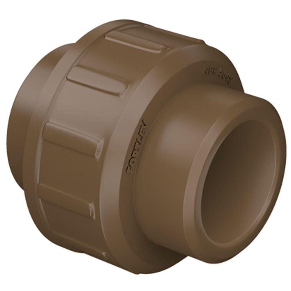 União Soldavel 50mm - 10500501 - Fortlev Uniao Soldavel 50mm