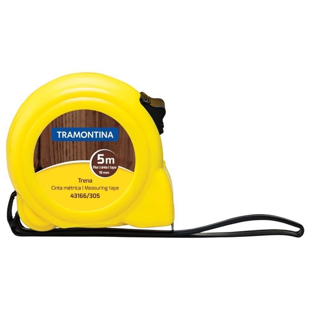 Trena Com 5 Metros - 43166305 - Tramontina Trena 5 M Tramontina