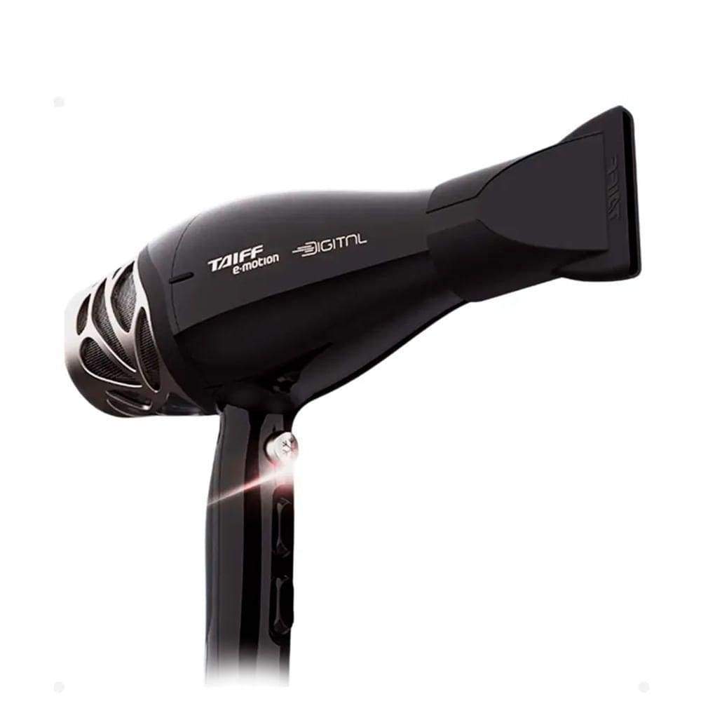 Taiff Secador Digital E-Motion 2500W Secador De Cabelo 220V