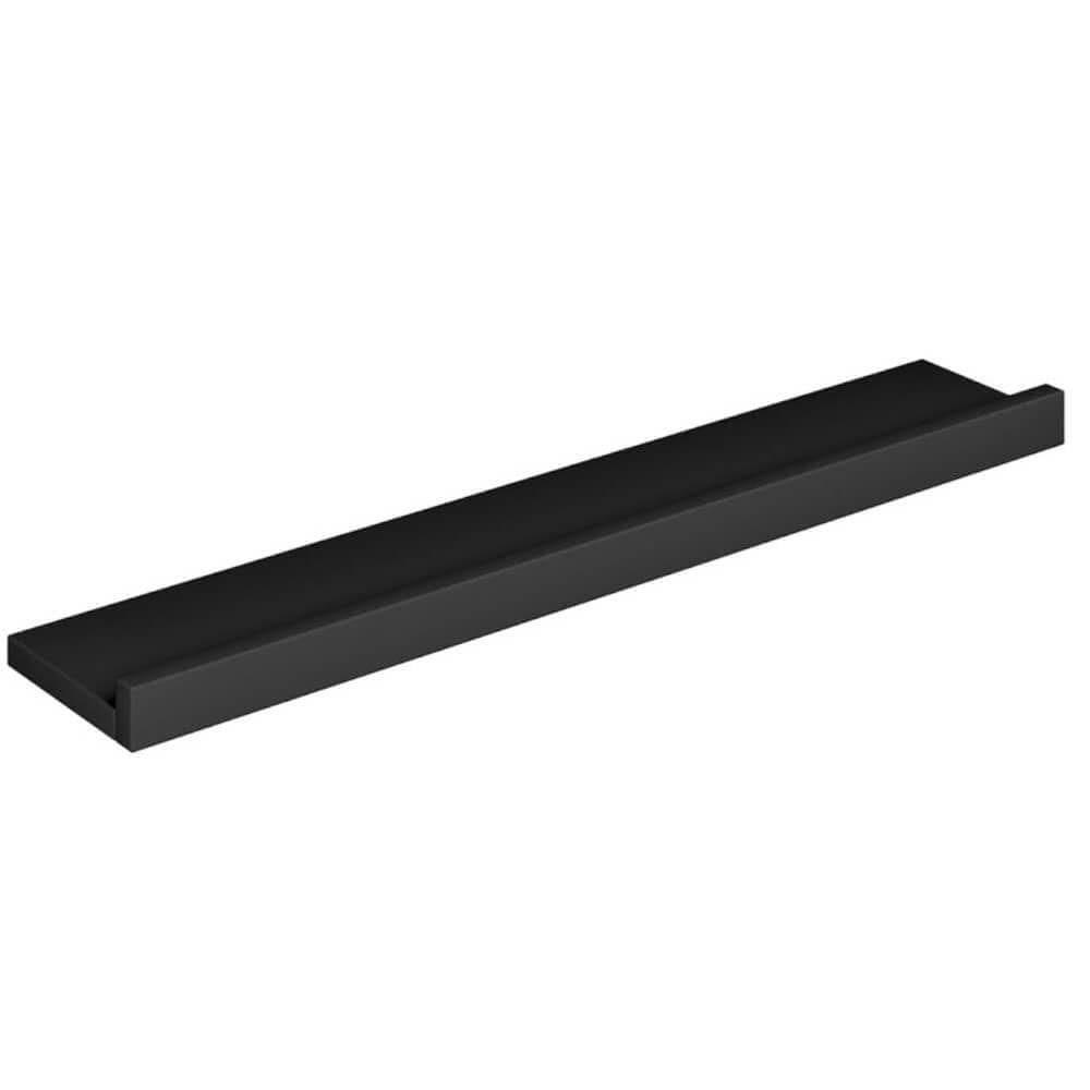 Porta Quadro 10 X 40 Cm Preto - Pq-1040-uv-pr - Multivisão