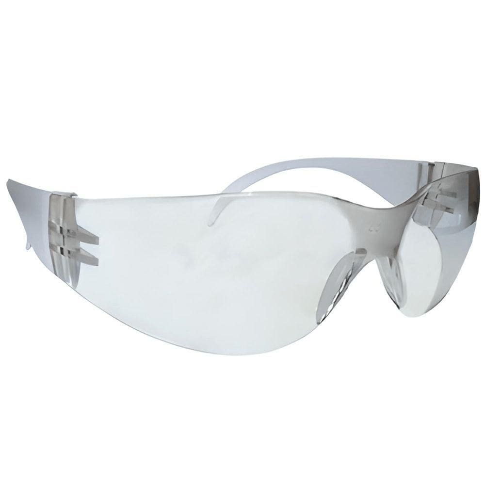 Óculos De Segurança Super Vision P Incolor - 010643710 - Carbografite