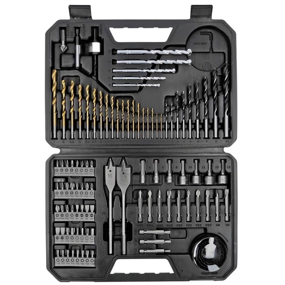 Kit De Acessórios 103 Peças - 2608594070000 - Bosch