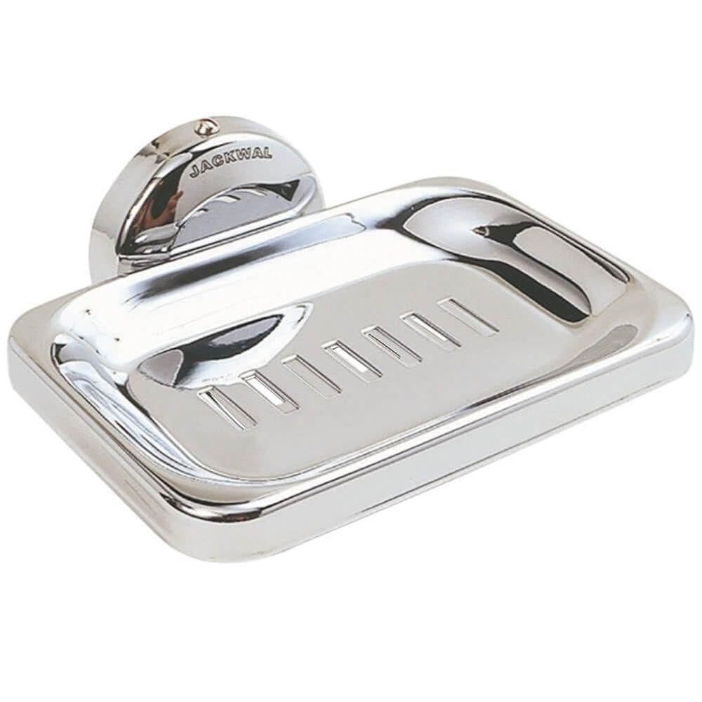 Saboneteira Standard Inox - 3025 - Jackwal Saboneteira Standard Inox Jackwal 003025-0451010