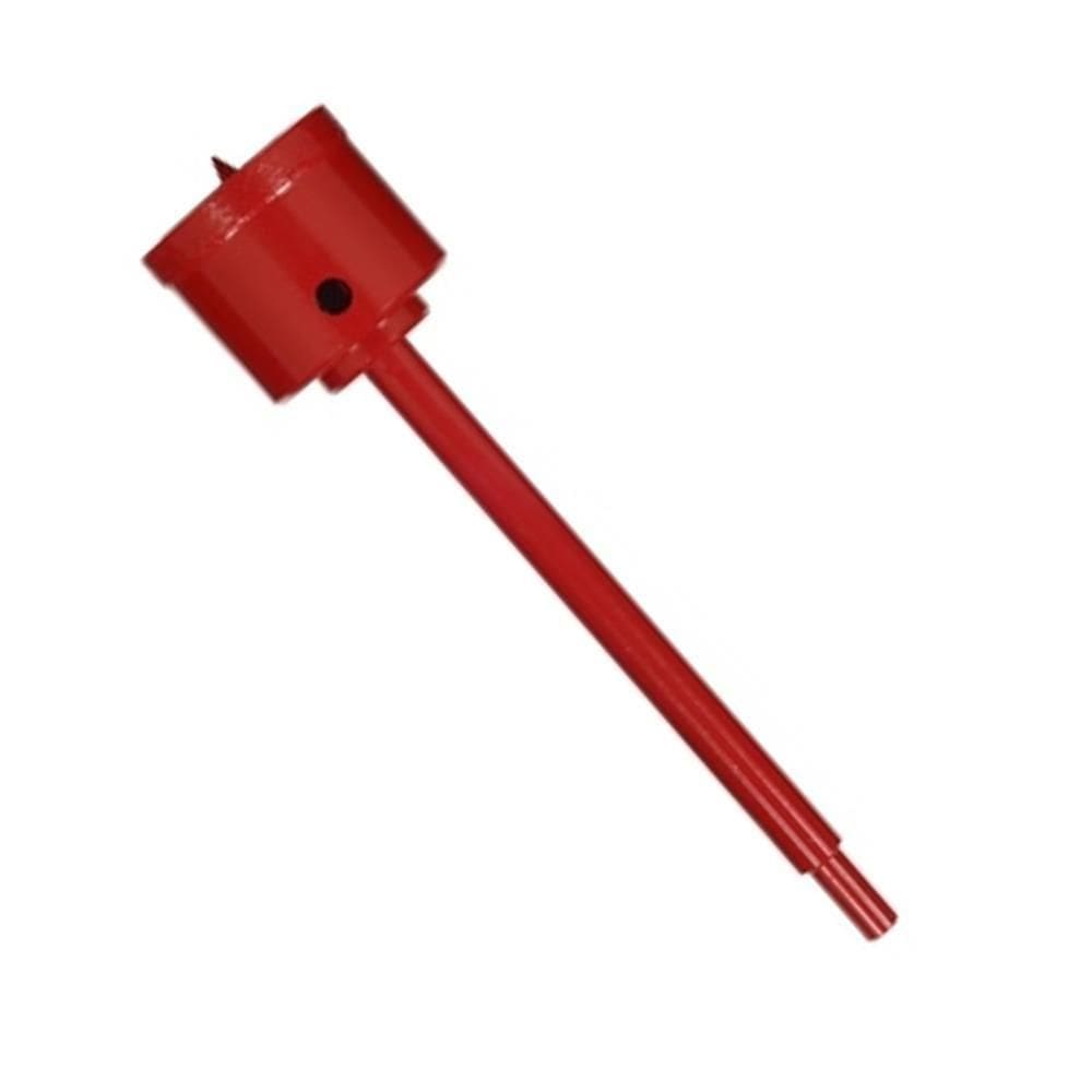 Serra Copo Diamantada Ksc 80mm - 25-0900080 - Braskoki Serra Copo Diamantada Ksc 80mm Braskoki 25-090080