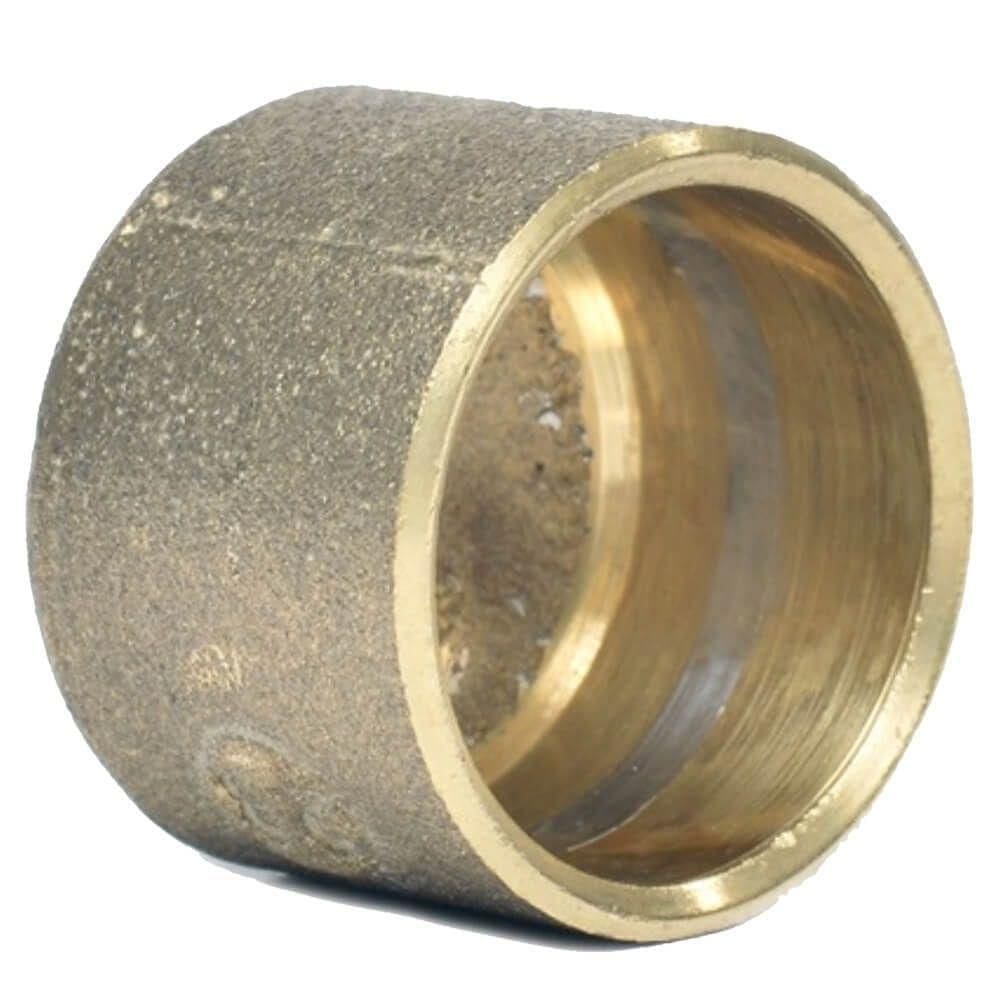 Tampão De Latão Com Solda B22xb22 - 02.9.45.0002.02 - Ramo Tampão De Latão Com Solda B22xb22 - 02.9.45.0002.02 - Ramo