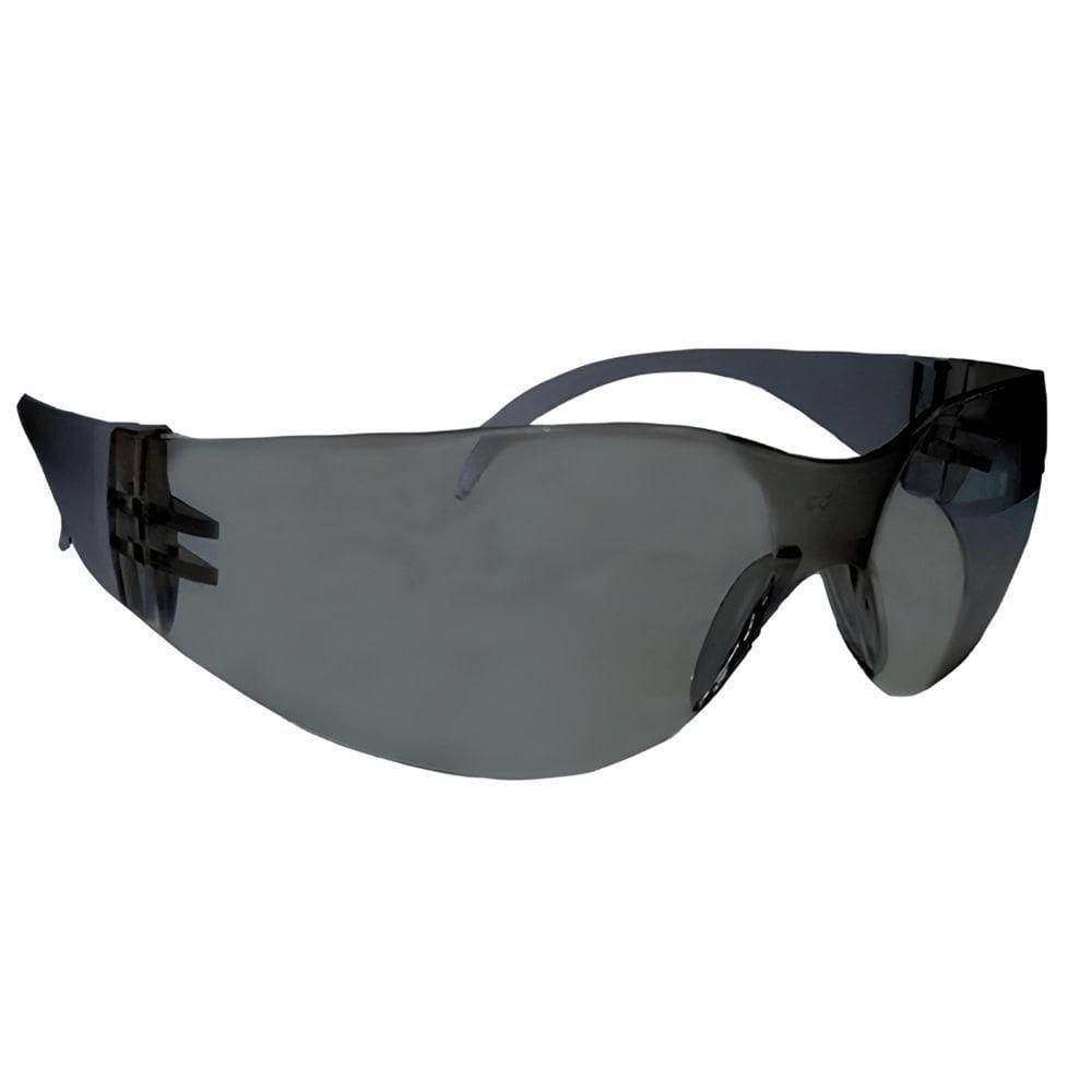 Óculos De Segurança Super Vision P Cinza - 010643810 - Carbografite