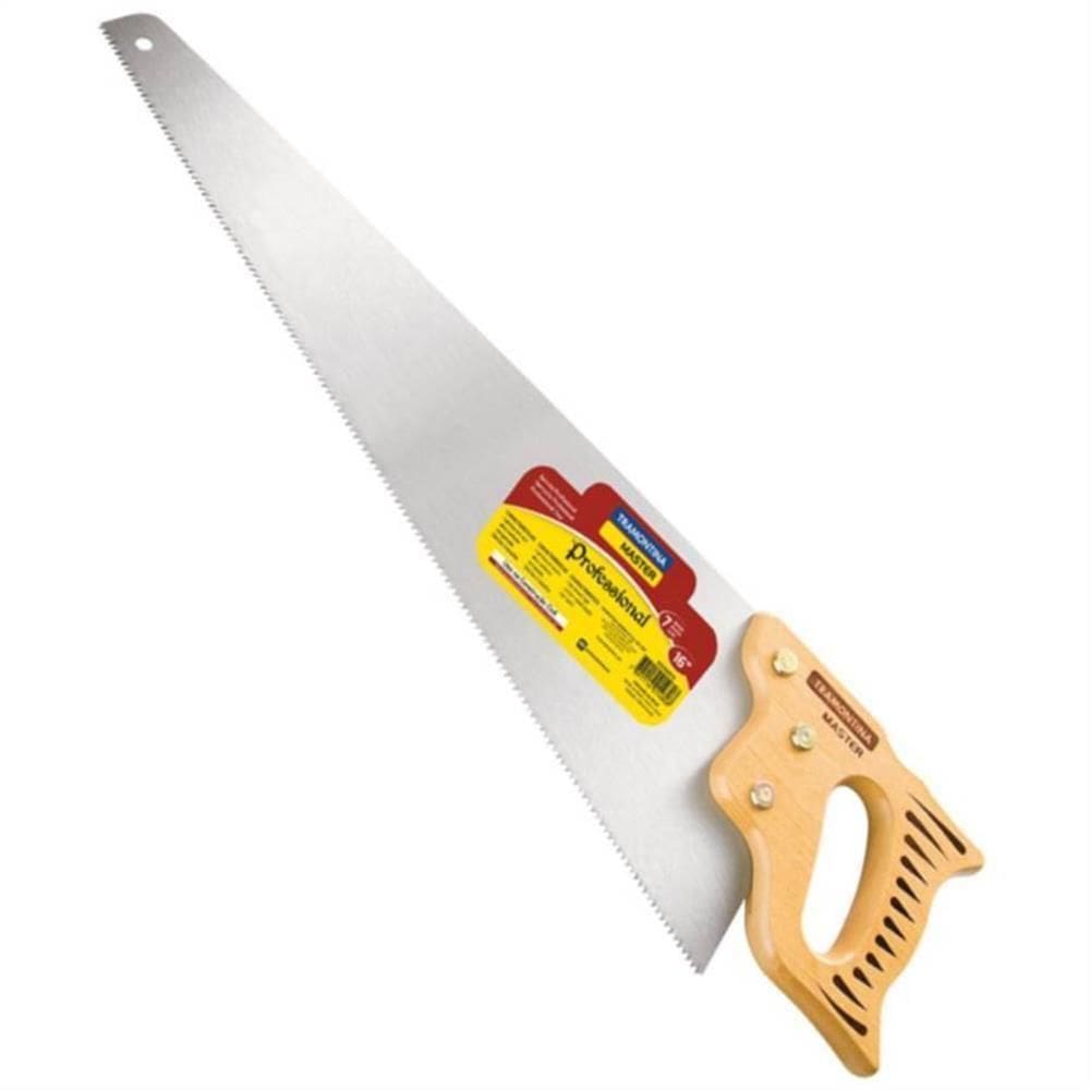 Serrote Profissional 18”” Com 7 Dentes Por Polegada - 43240018 - Tramontina Serrote Profissional 18 Tramontina