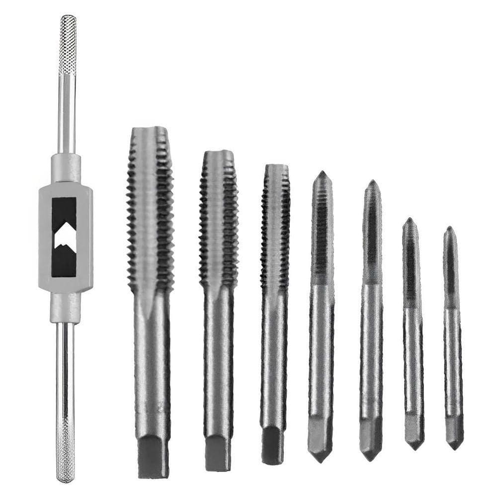 Kit De Machos E Vira-machos Com 8 Peças - 9vd - Eda