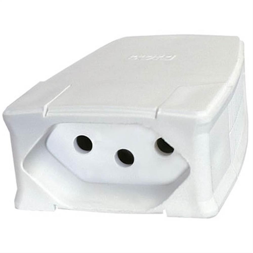 Prolongador Profissional Reforçado 10a 2p+t Branco - 615836 - Pial Prolongador Profis.reforcado 10a 2p+t Br 615836