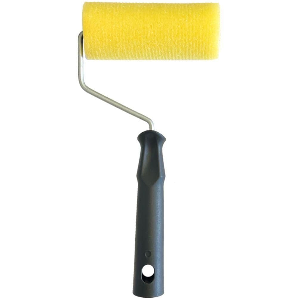 Rolo Para Textura De 09cm - 0.1709 - Compel Rolo P-textura 09cm Compel 1008. - 0.1709 - Compel