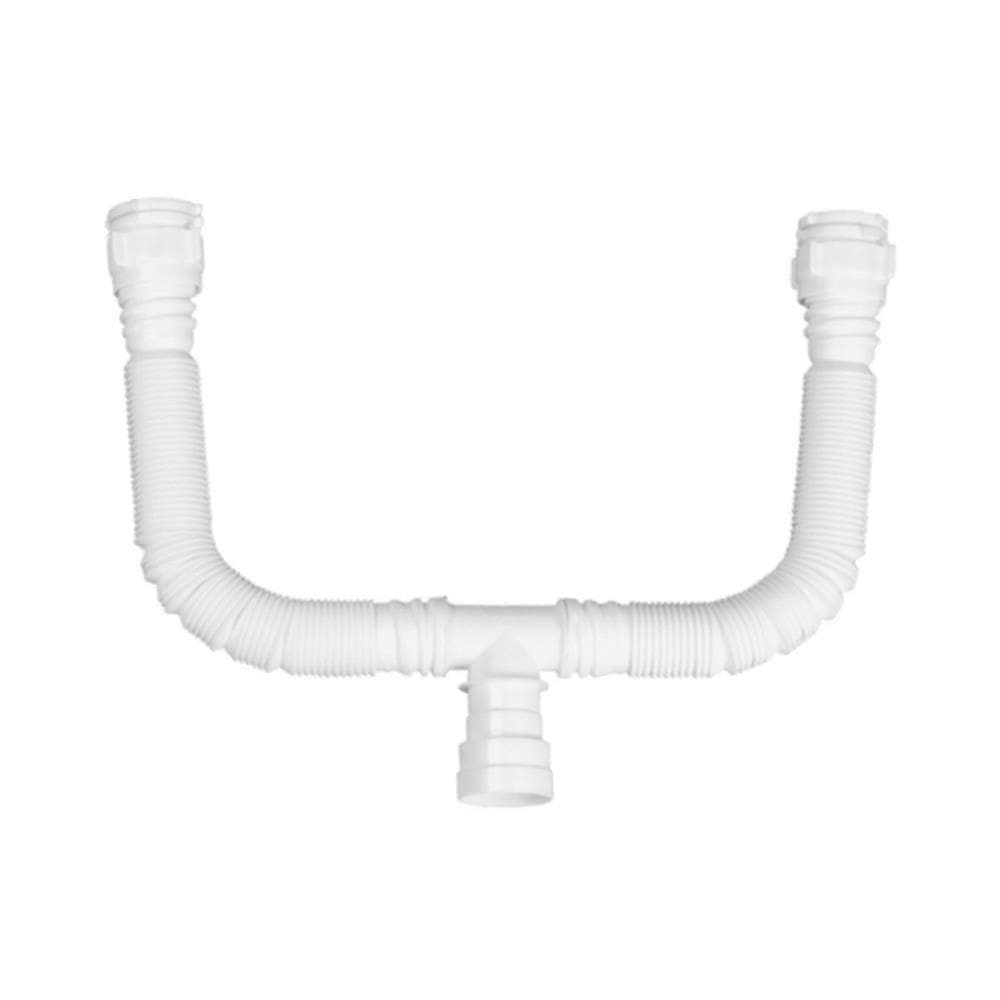 Sifão Duplo Sanfonado Universal - Sdu - Astra Sifao Duplo Sanfonado Universal Sdu-astr