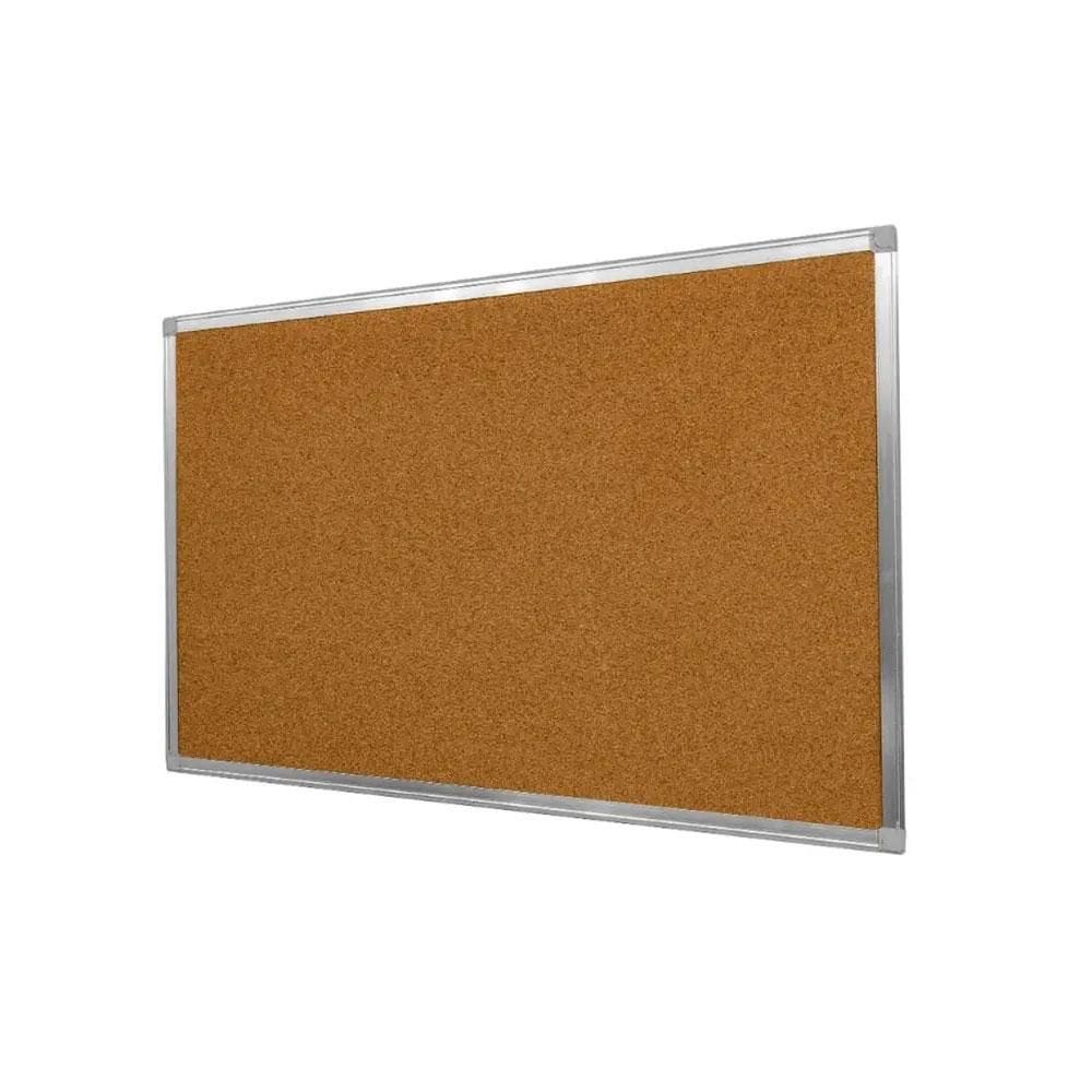 Quadro cortiça moldura de alumínio - 60x90cm - 8176 - Stalo