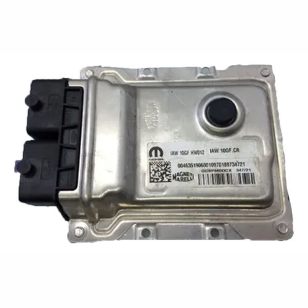 MóduloDeInjeção Fiat Cronos Argo Strada Marelli Iaw10gfHw012