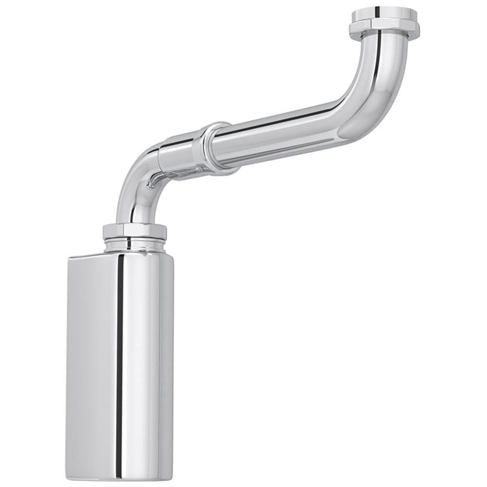 Sifão Articulado Para Lavatório 1”” X 1.1-2”” Cromado - 1682.c.100.112 - Deca Sifao P-lavat.articulado 1x1.1-2 Cr Deca