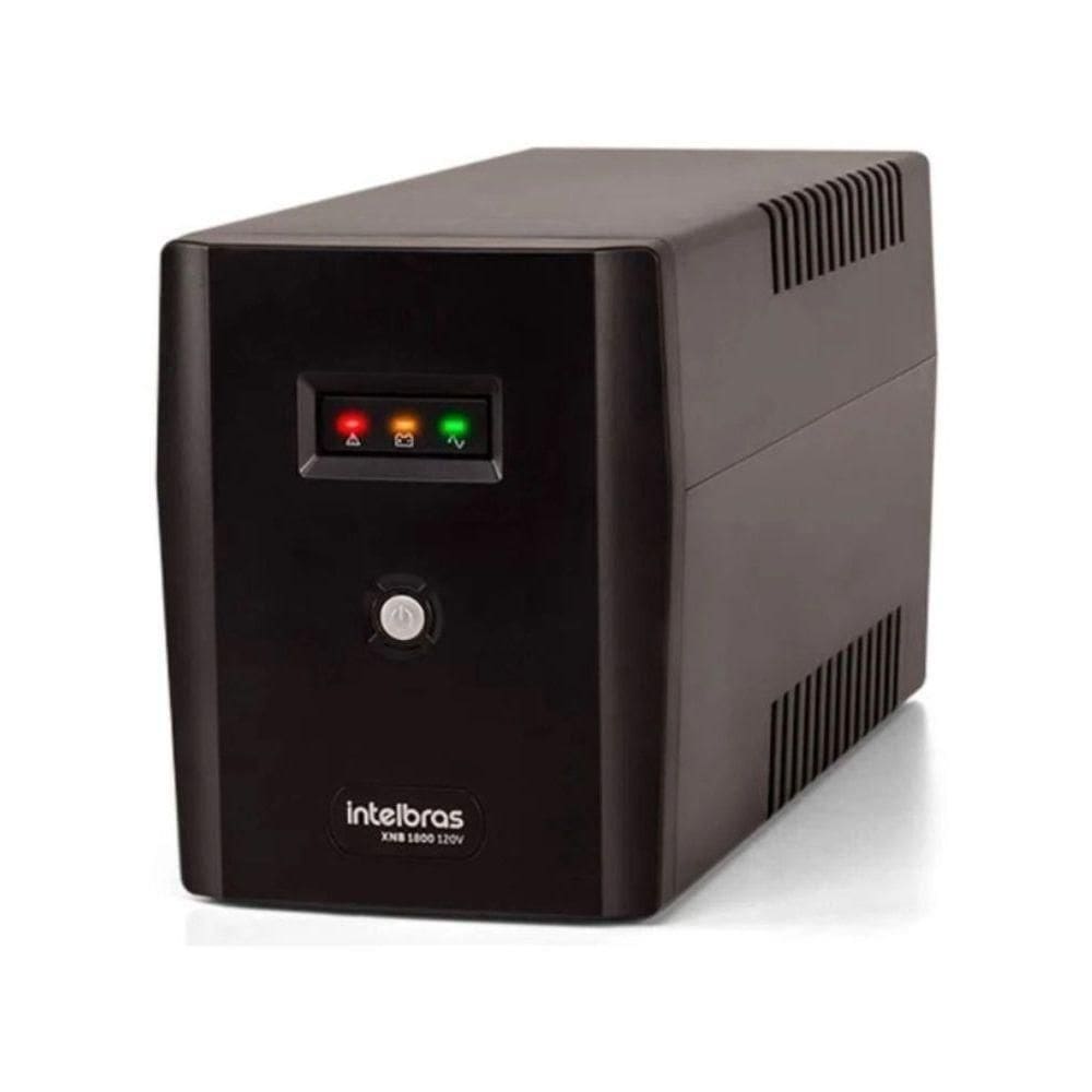Nobreak Intelbras Xnb 1800va-120v - 6 Tomadas - 4822008