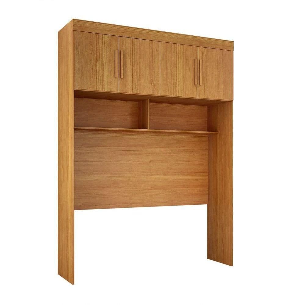 Modulado Aero Casal 4 Portas Orion - Leifer Móveis Cinamomo