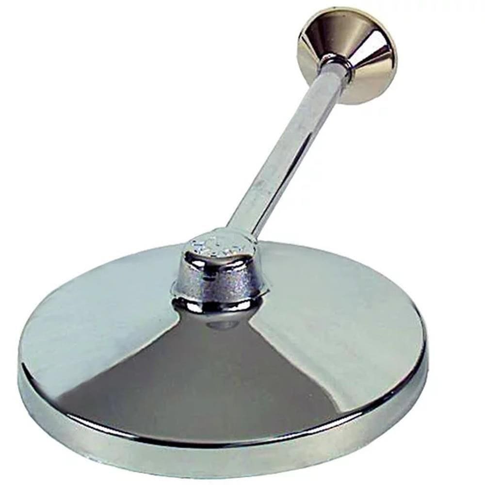 Ducha Grande 10”” Cromada - Ctk - Tupan Ducha Grande 10 ” Cromada Tupan Ctk