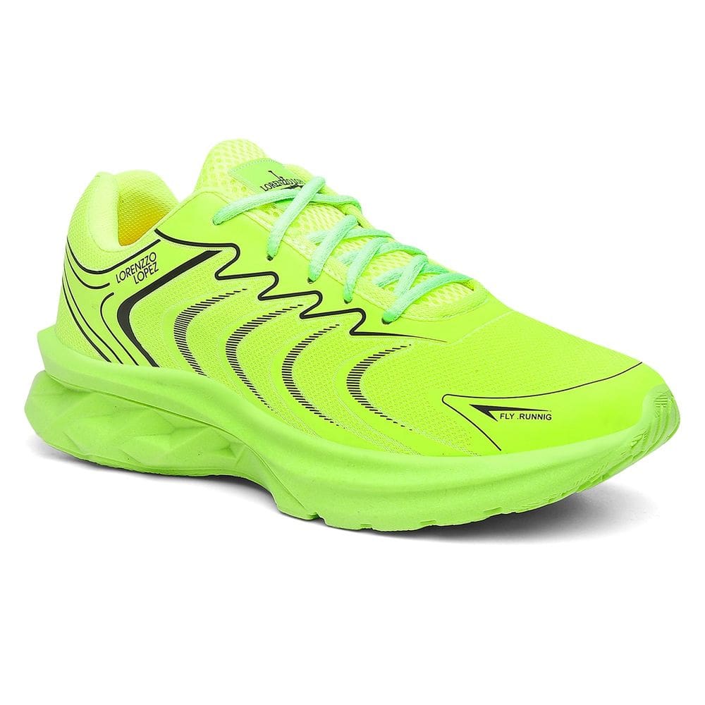 1025LLZ-Tênis Masculino Blaster Esportivo Urbano Academia