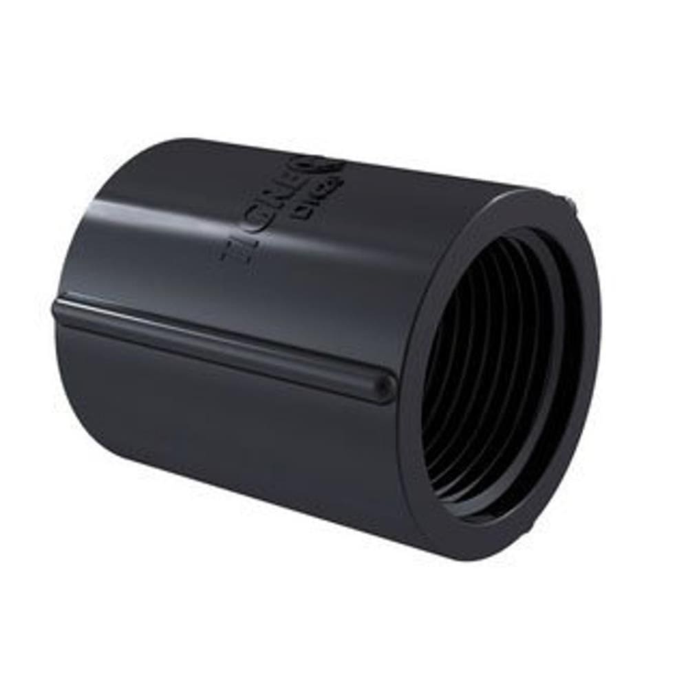 Luva Para Eletroduto Pvc Rosca 4”” - 33072066 - Tigre Luva P-eletroduto Pesado 4” Tigre 33072066