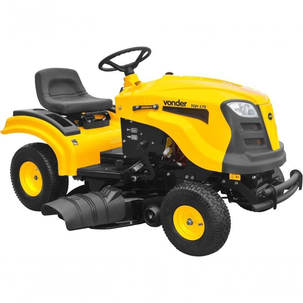 Trator Cortador De Grama Automático Tgh 175 Vonder
