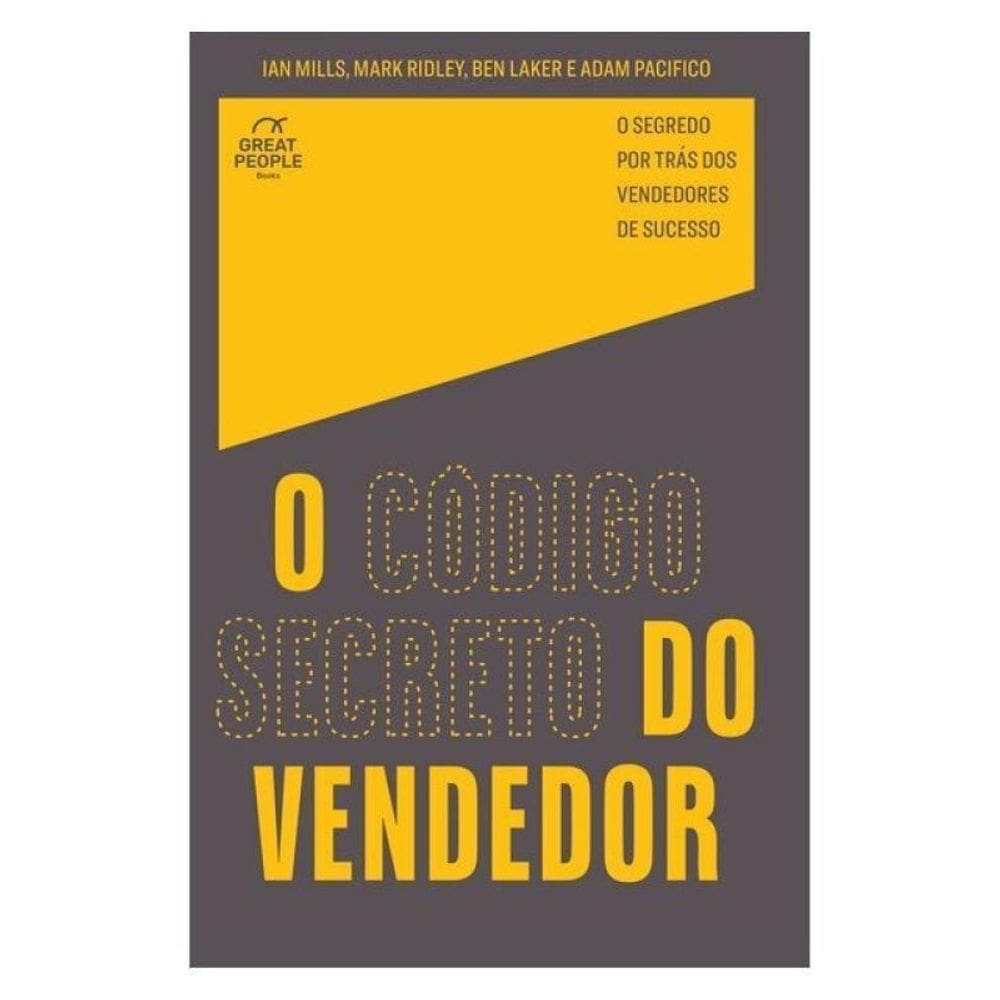 O Código Secreto Do Vendedor