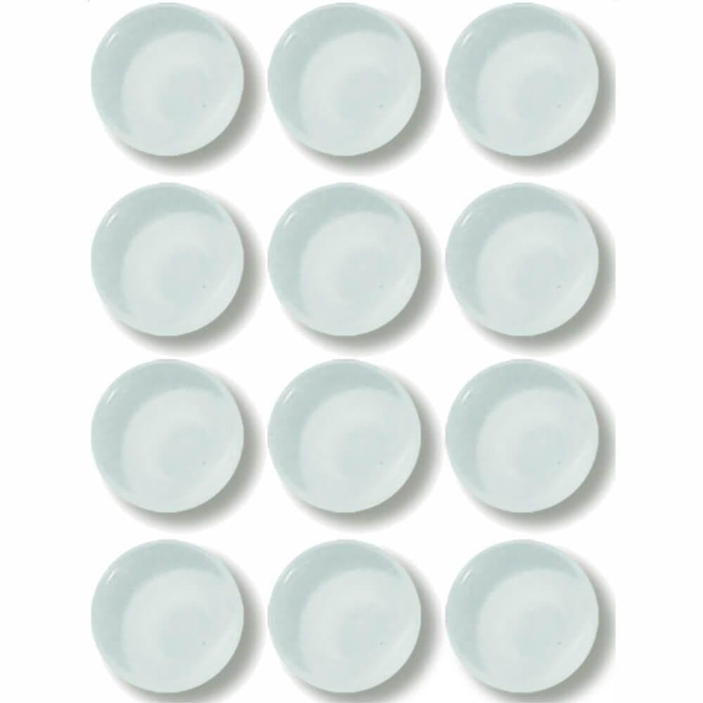 Protetor Anti-impacto Scotch Redondo Médio 12 Unidades - Hb004263040 - 3m Anti-impacto Redondo M - Hb004263040 - 3m