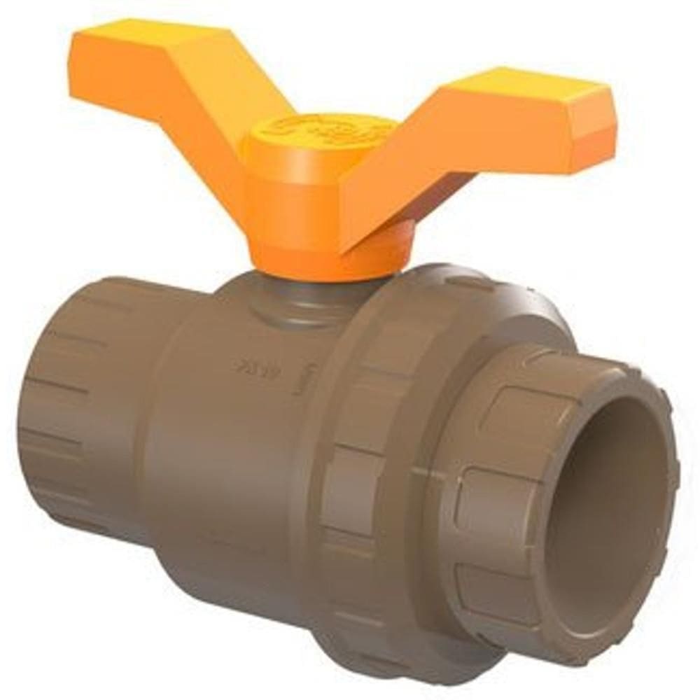 Registro De Pvc Vs Soldável 50mm - 27958087 - Tigre Registro Pvc Vs Soldavel 50mm Tigre 27958087