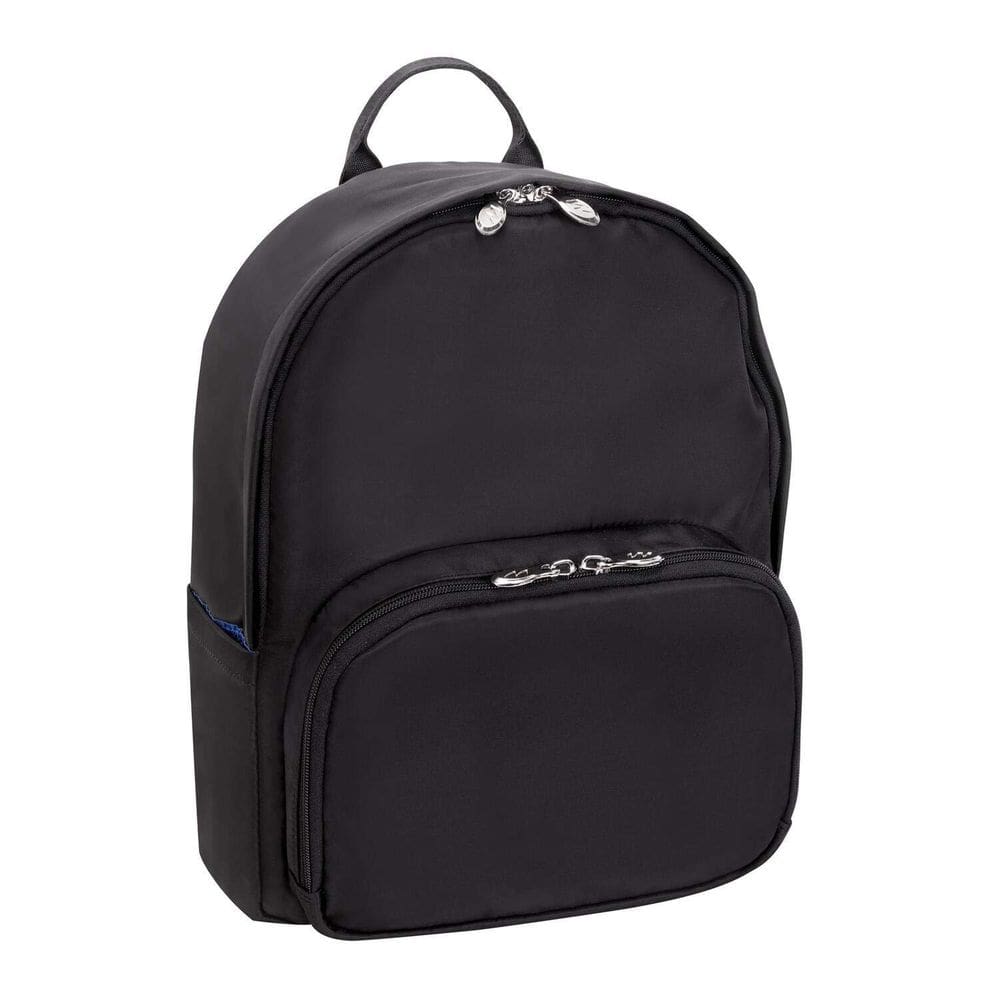 Mochila McKlein Neosport 15” de nylon leve preta