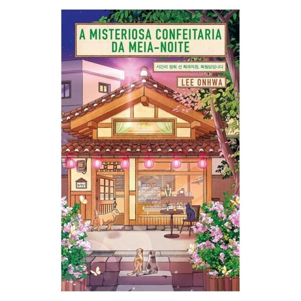 A Misteriosa Confeitaria Da Meia-Noite
