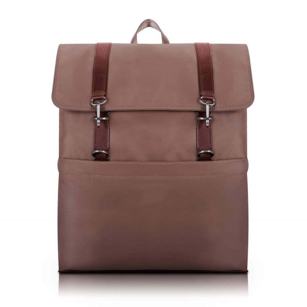 Mochila McKlein Element com compartimento duplo para laptop e tablet