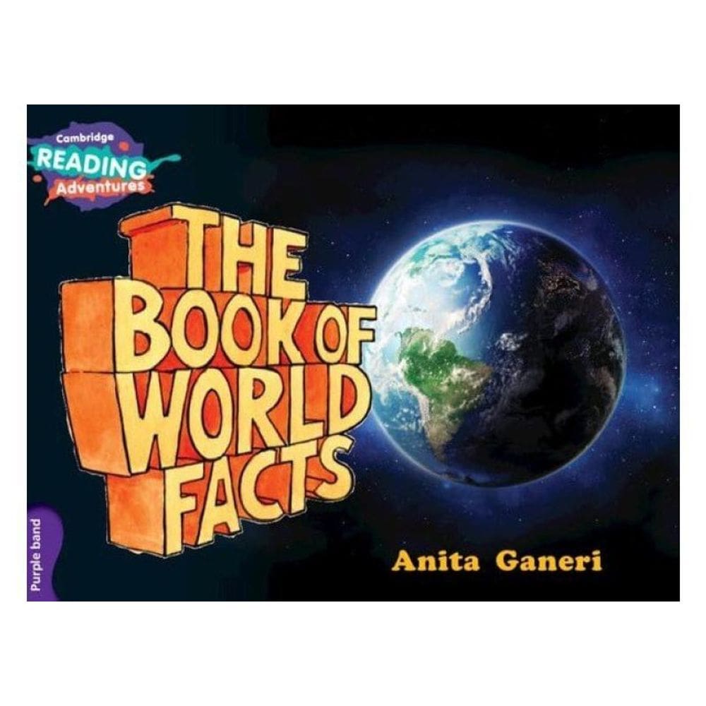 The Book Of World Facts - Purple Band
