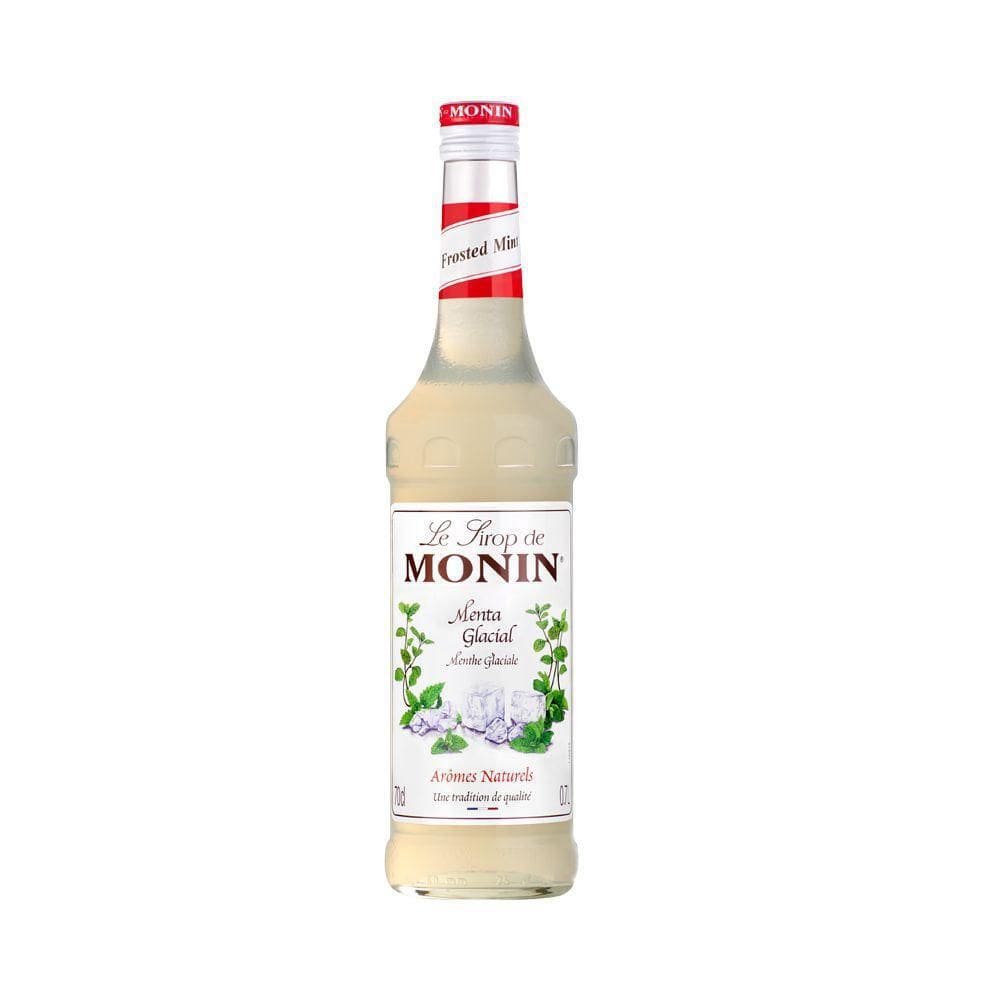 Xarope De Menta Glacial Monin 700Ml