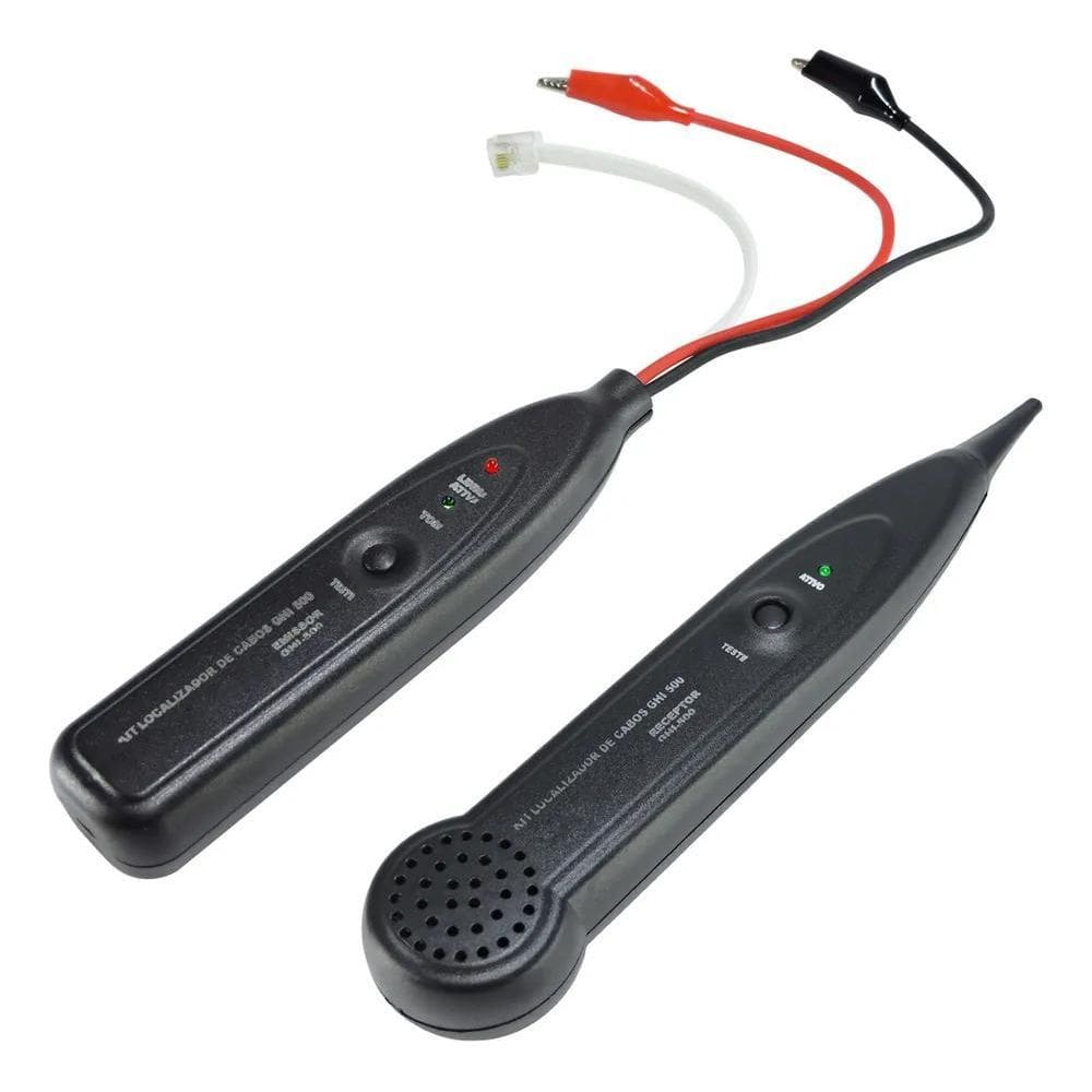 10X Rastreador Identificador De Cabos Ghi 500 Zumbidor Spar