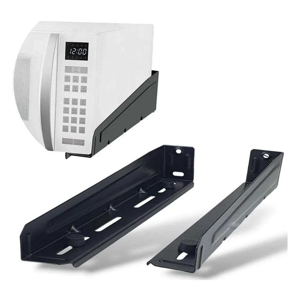 10X Suporte Microondas Forno Elétrico Bebedouro Ajustável P