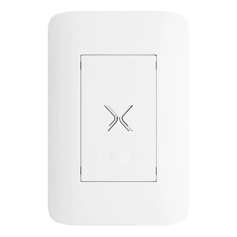 10X Campainha Eletrônica Fio Touch 28 Toques 4X2 Exatron Le