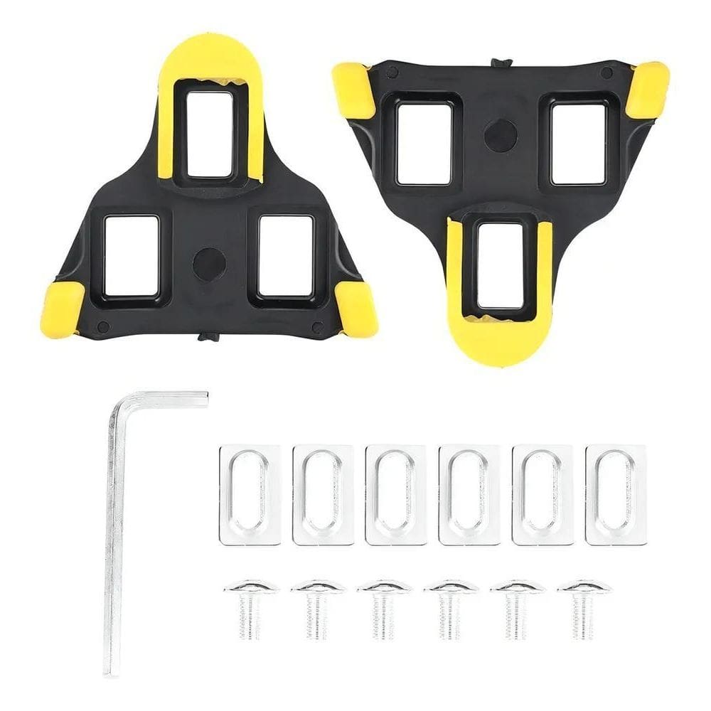 10X Taquinho Taco Splint Compatível Shimano Sm-Sh11 Speed/B
