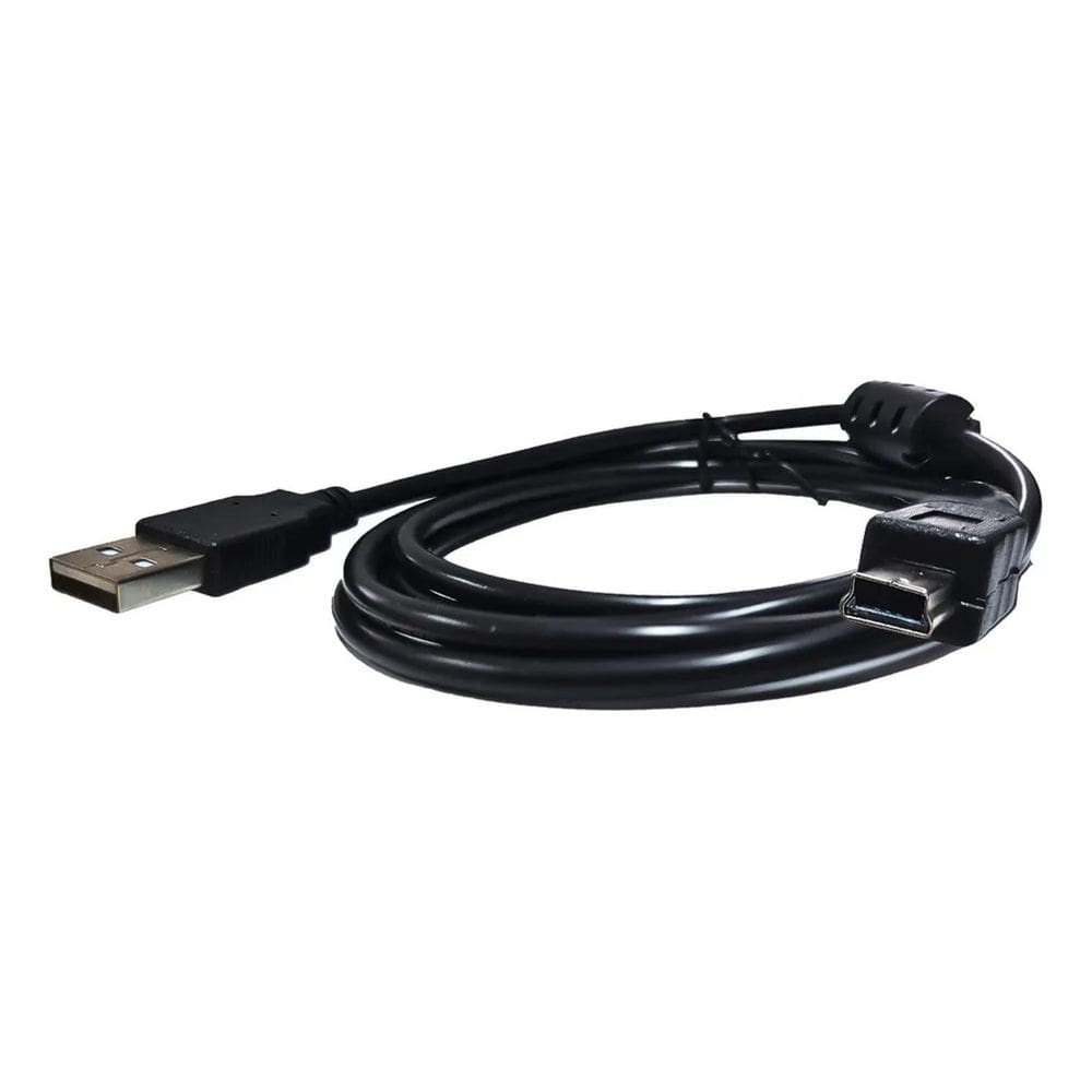 10X Cabo Usb Dados Ifc400Pcu Canon Rebel T3I T4I T5I T6I T6