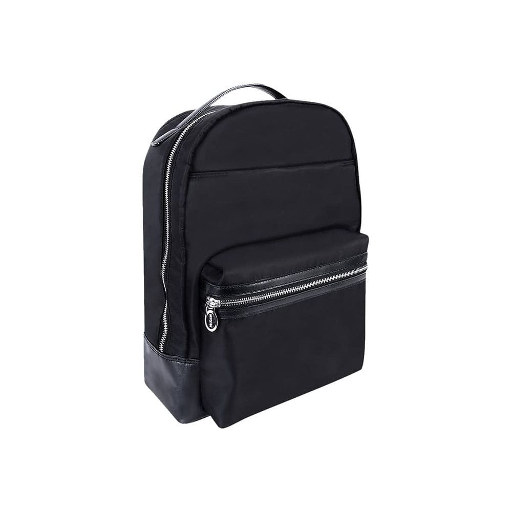 Mochila para laptop McKlein Parker Nano Tech-Light 15” preta