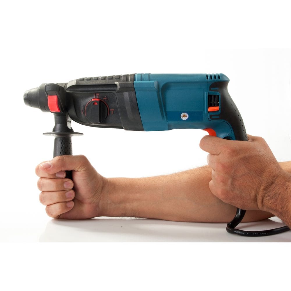 Martelete perfurador e rompedor 3J Songhe Tools 800W 110V