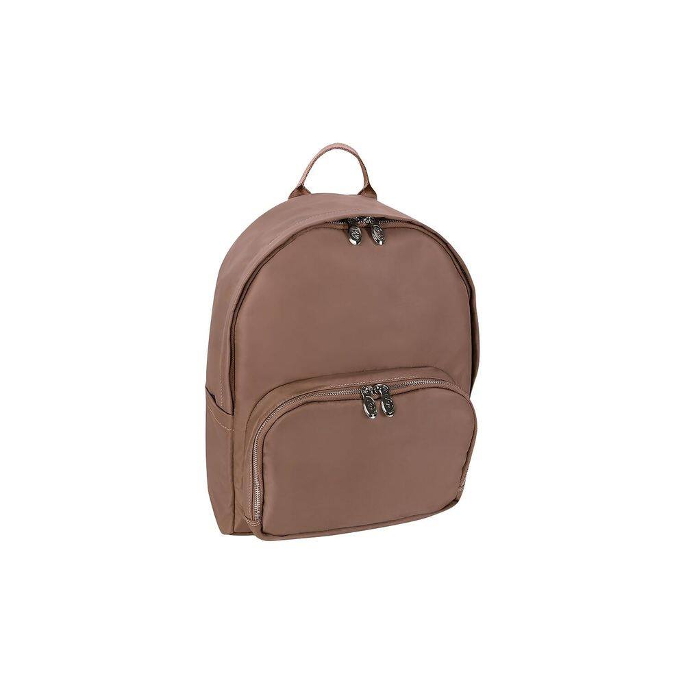 Mochila McKlein Neosport 38 cm para laptop 15” cáqui