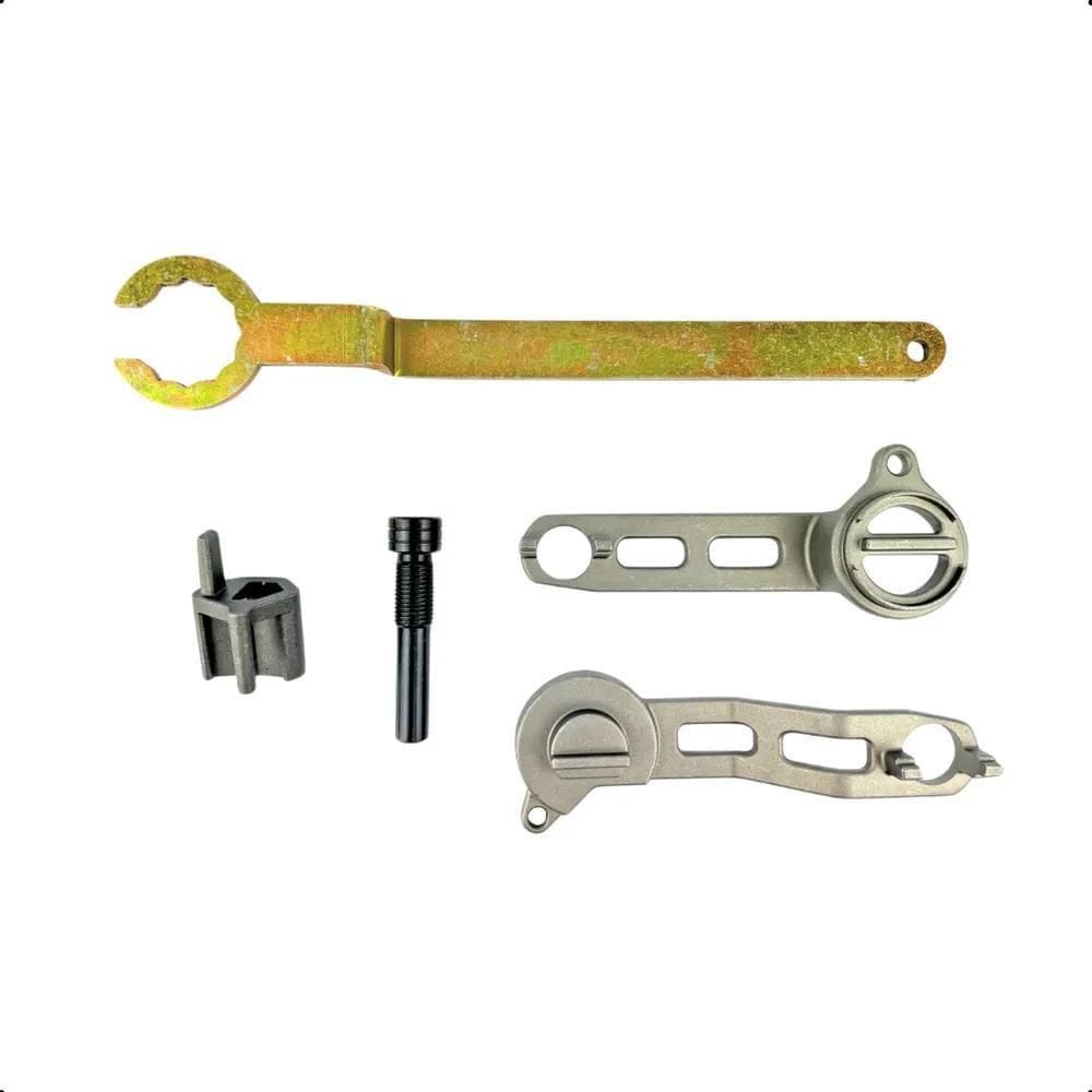 10X Kit Sincronismo E Troca Correia Dentada Vw Up/Motores E