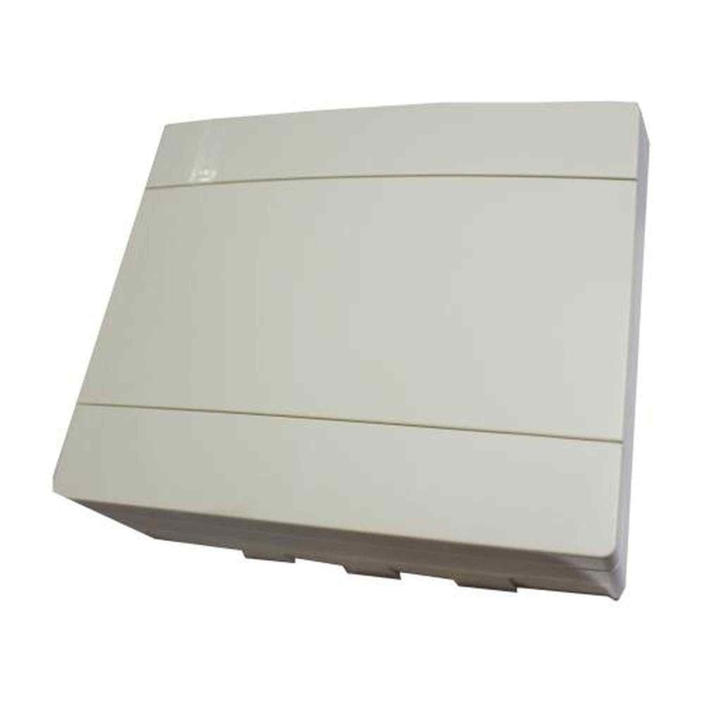 Caixa De Distribuição 9 Din - 6 Ul Para Disjuntores Com Tampa - Eletromar