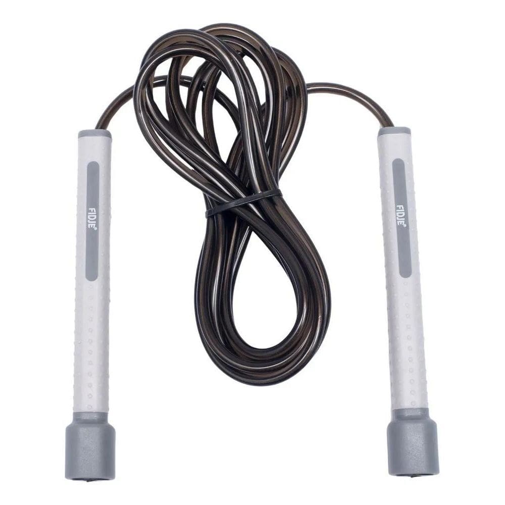 10X Corda De Pular Profissional Alças Leve Rolamento Premiu