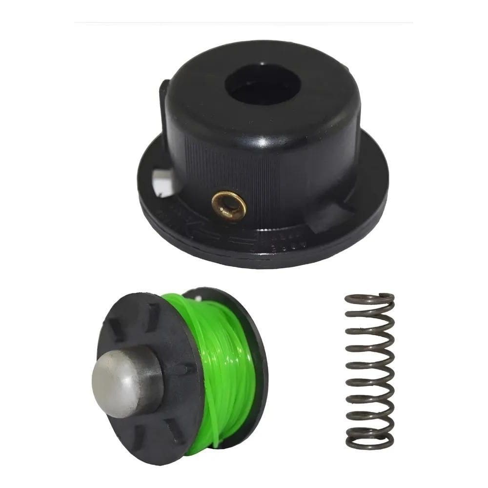 10X Carretel + Tampa + Mola Aparador Trapp Master 800/1000/