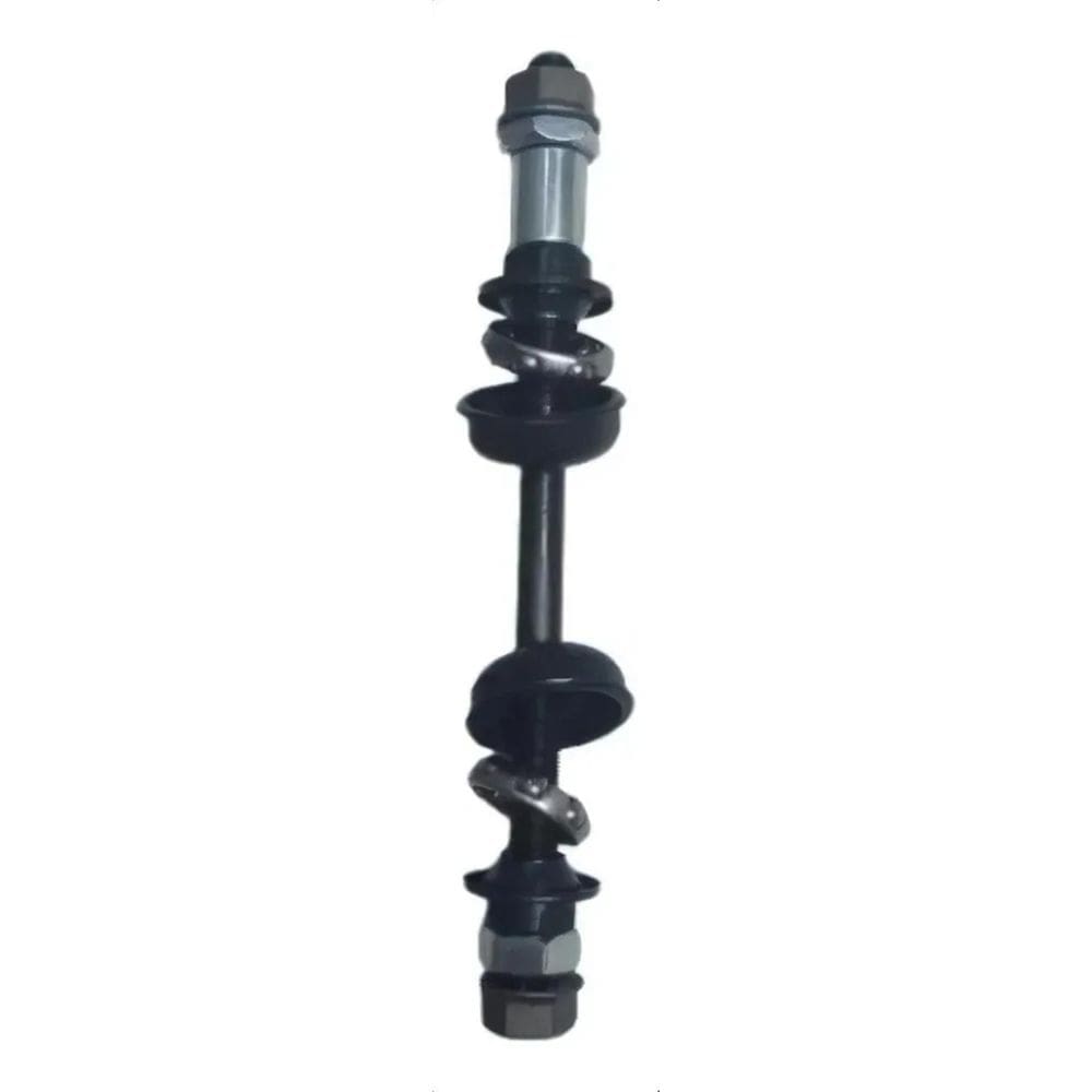 10X Eixo Traseiro Completo Marcha 175Mm Caixas Colares Bike