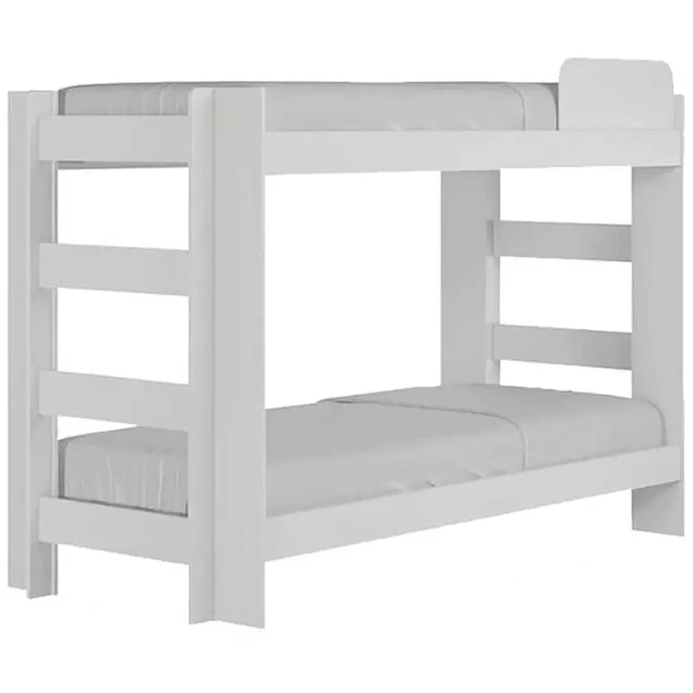 Beliche Florida para Colchão 188x88 Tigus Cor Branco